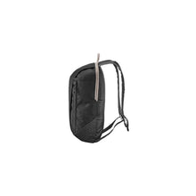 Cargar imagen en el visor de la galería, morral quechua color negro de lado

