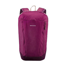 Cargar imagen en el visor de la galería, morral quechua vinotinto pequeño
