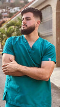 Cargar imagen en el visor de la galería, Apoyo Al Personal de Salud - Uniforme de Hombre

